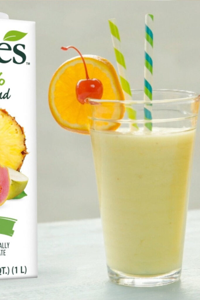 Tantalize Your Taste Buds With Our Tropical Smoothie Delight