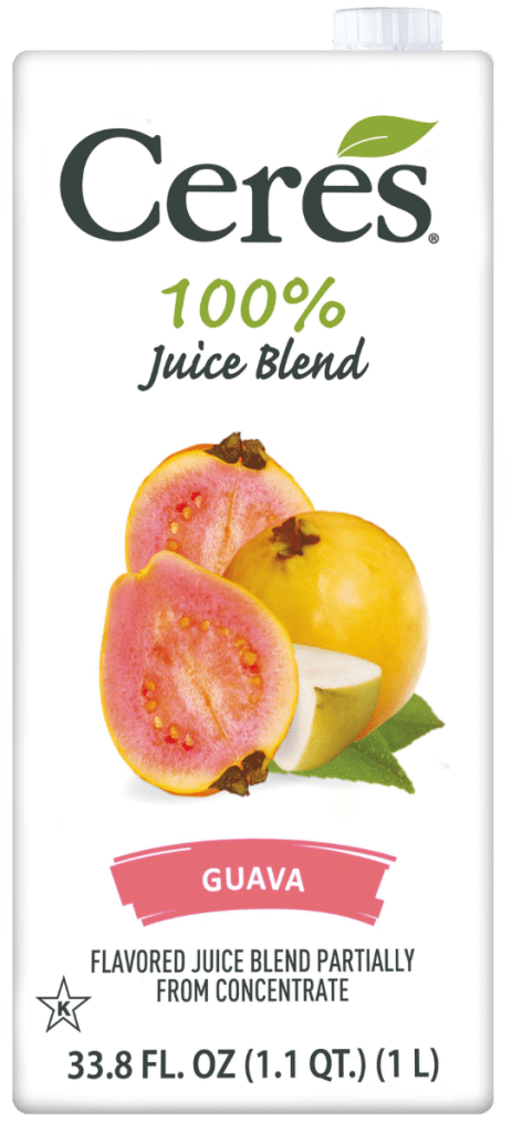 Bring exotic to your Glass - Guava Fruit Juice