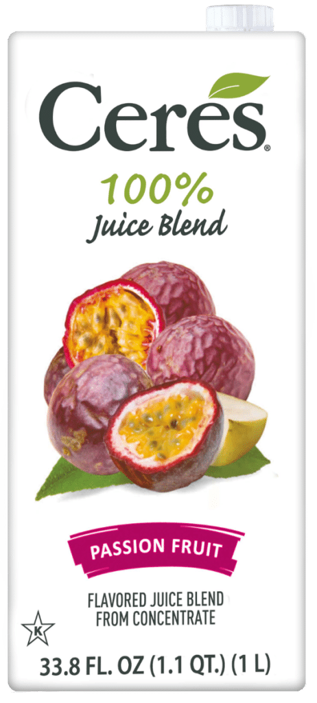Bring exotic to your Glass - Passion Fruit Juice