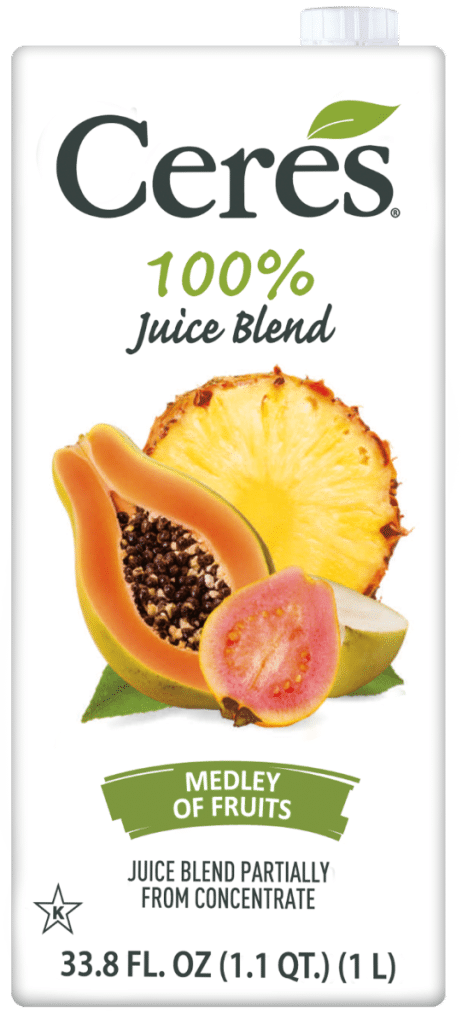 Bring exotic to your Glass - Medley of Fruits