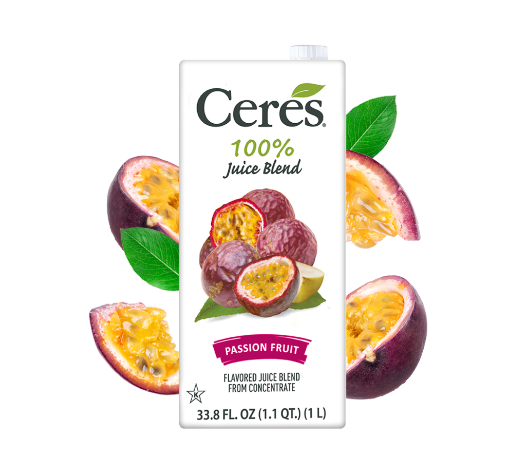 Bring exotic to your Glass - Passion Fruit Juice