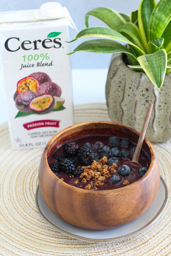 Ceres Passionfruit Juice Blend